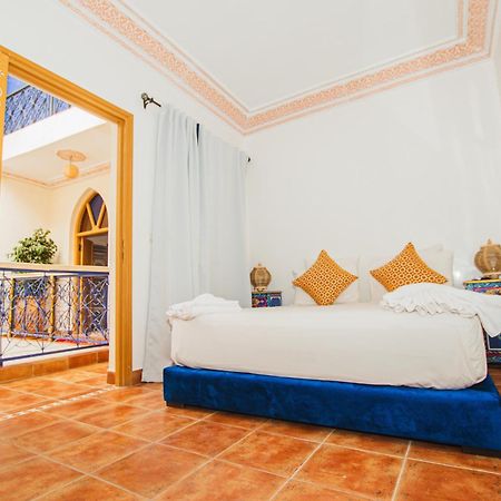Riad Dar Kella Marrakesz Zewnętrze zdjęcie