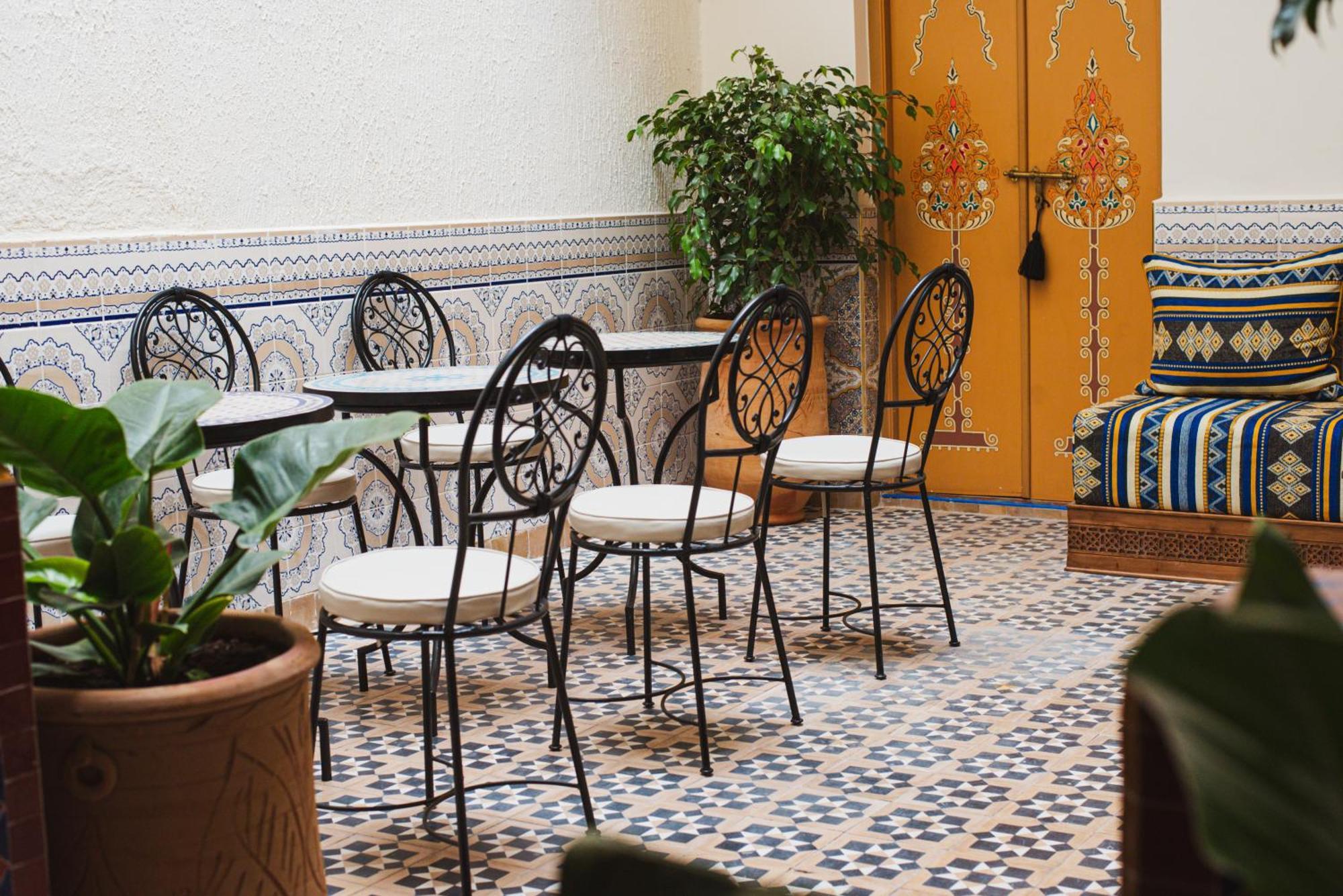 Riad Dar Kella Marrakesz Zewnętrze zdjęcie