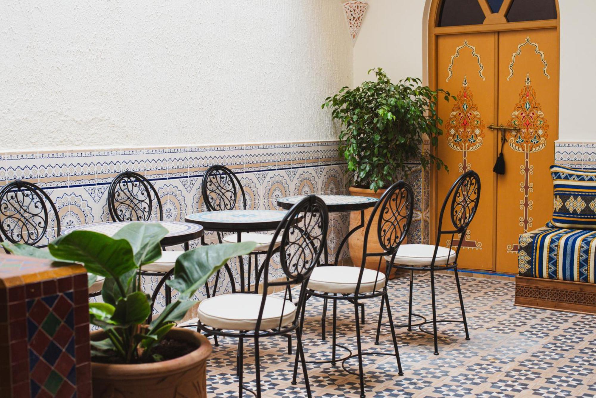 Riad Dar Kella Marrakesz Zewnętrze zdjęcie