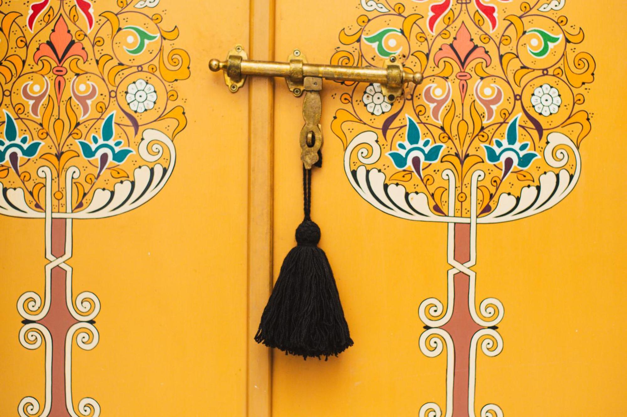 Riad Dar Kella Marrakesz Zewnętrze zdjęcie