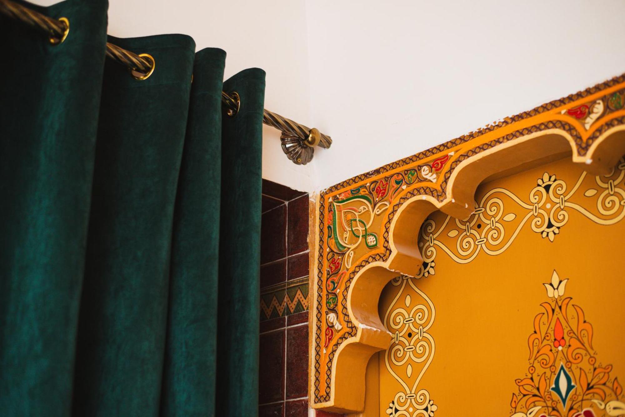 Riad Dar Kella Marrakesz Zewnętrze zdjęcie