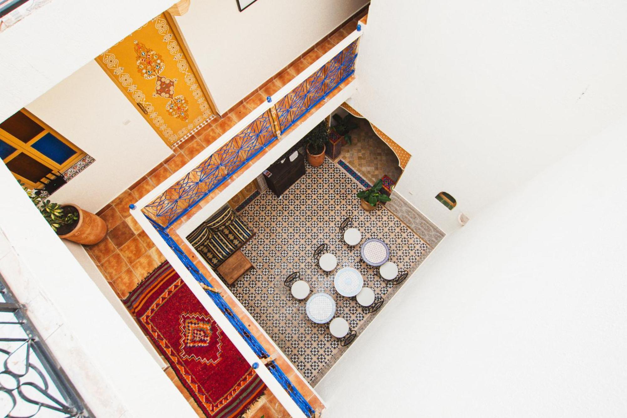 Riad Dar Kella Marrakesz Zewnętrze zdjęcie
