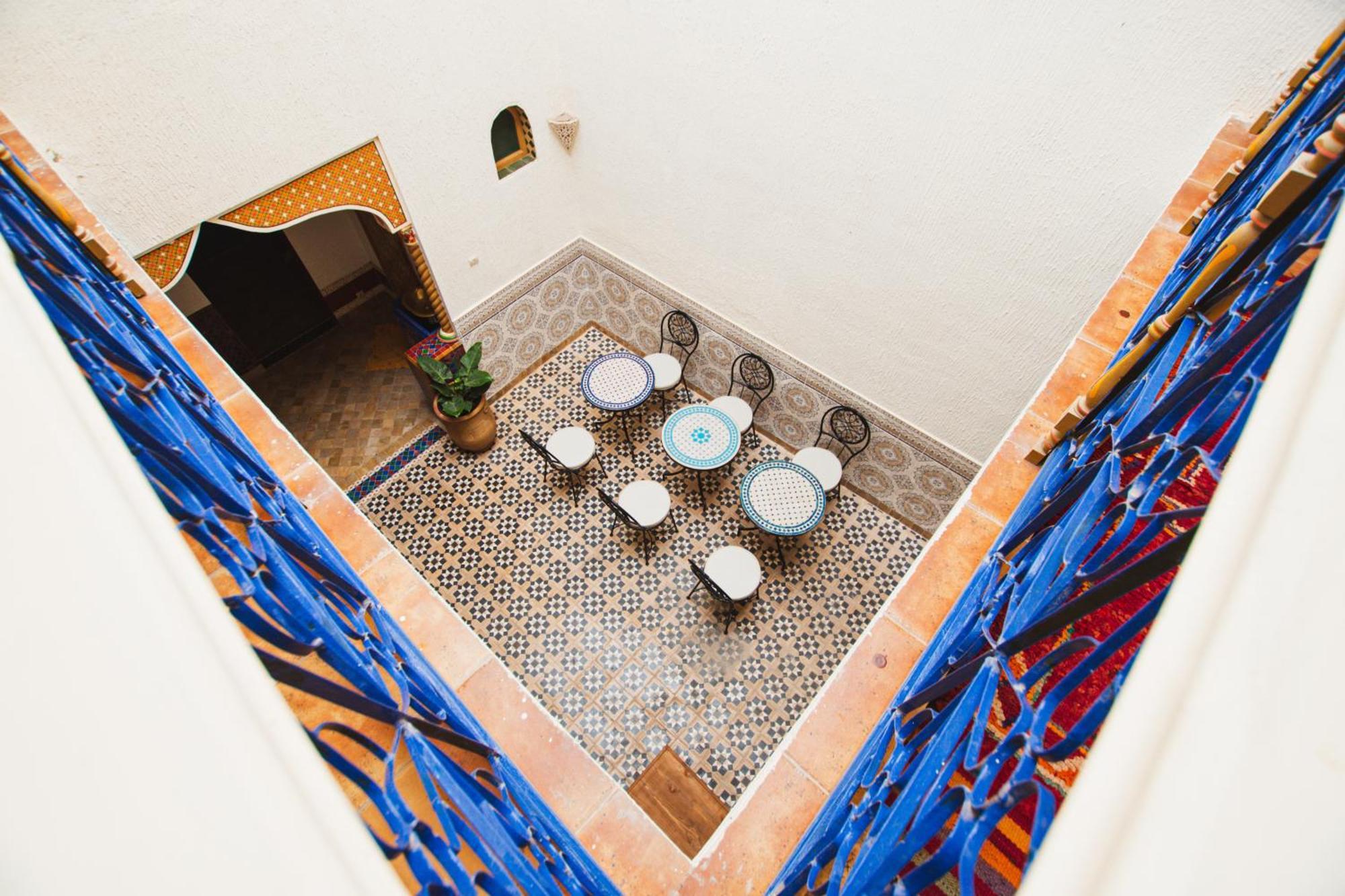 Riad Dar Kella Marrakesz Zewnętrze zdjęcie