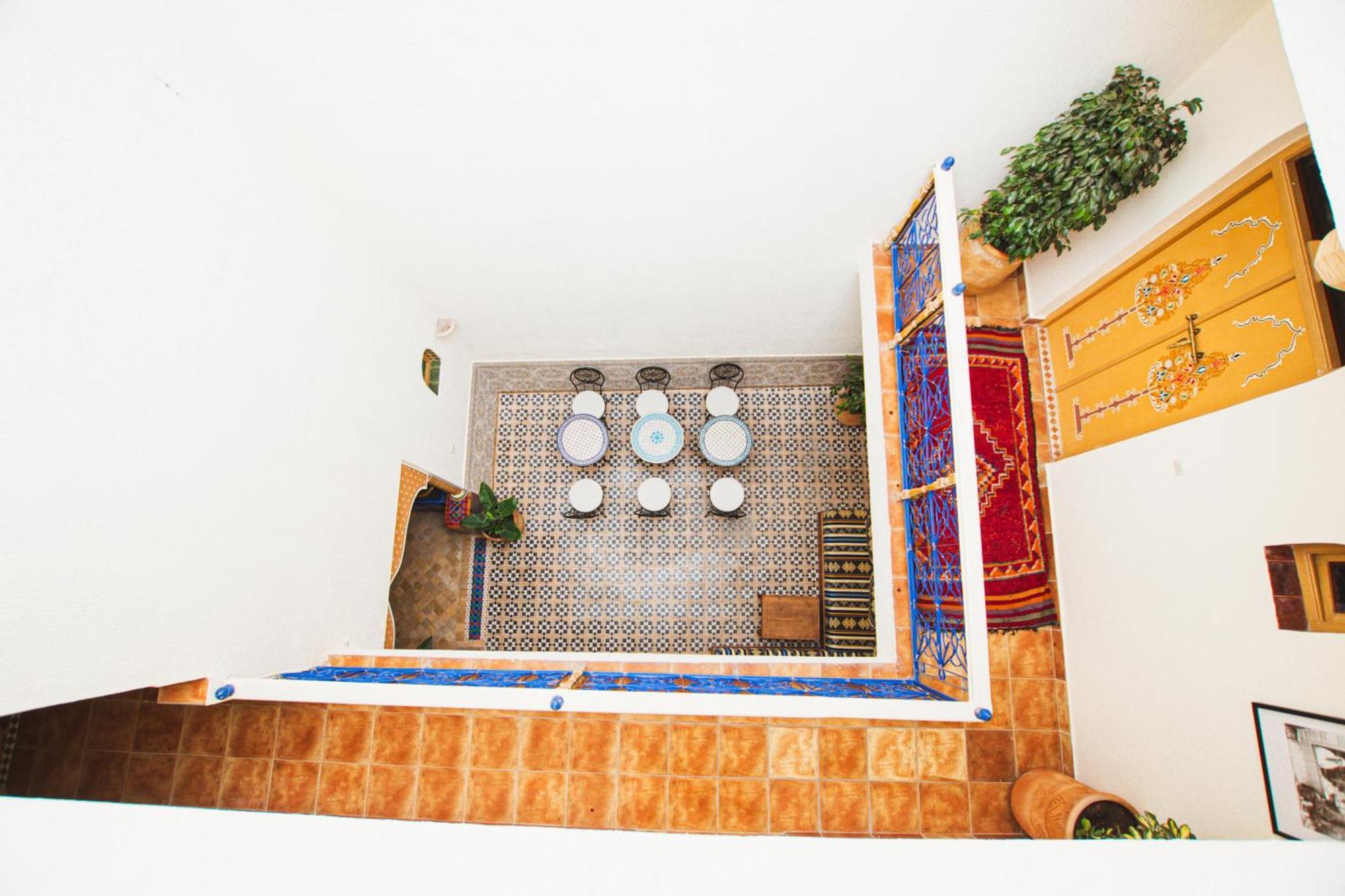 Riad Dar Kella Marrakesz Zewnętrze zdjęcie