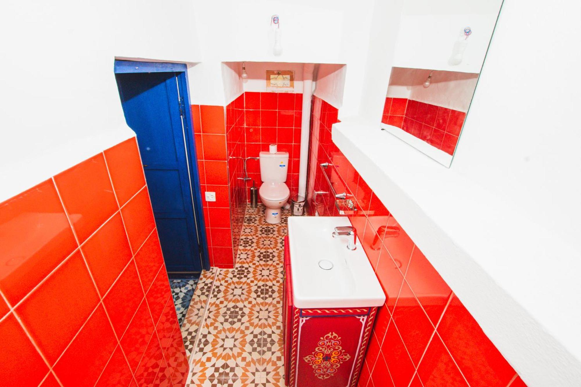 Riad Dar Kella Marrakesz Zewnętrze zdjęcie
