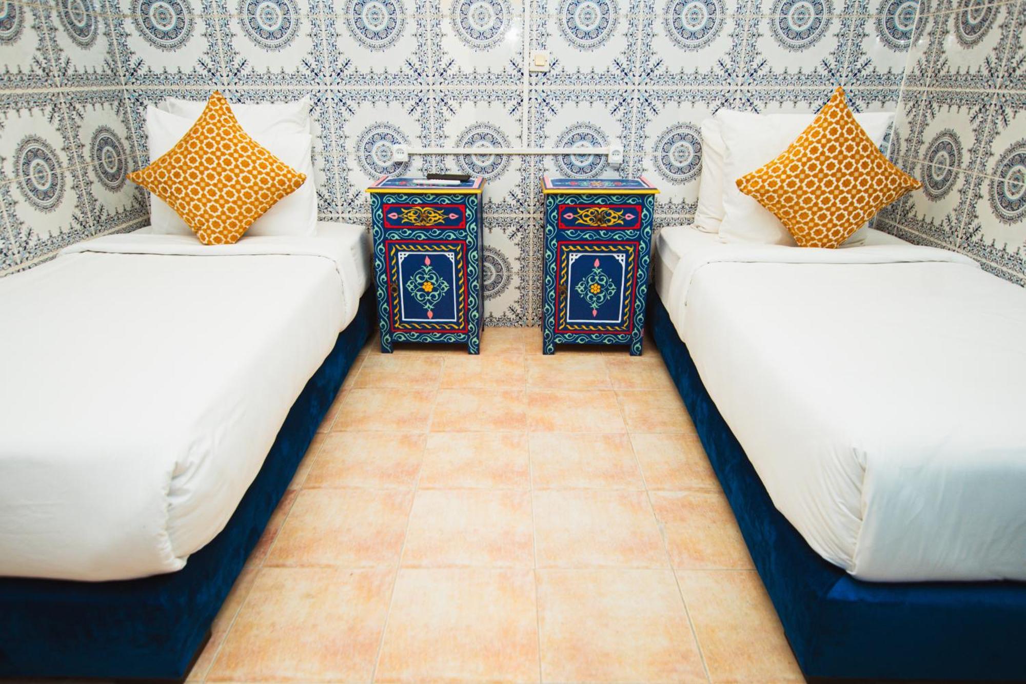 Riad Dar Kella Marrakesz Zewnętrze zdjęcie