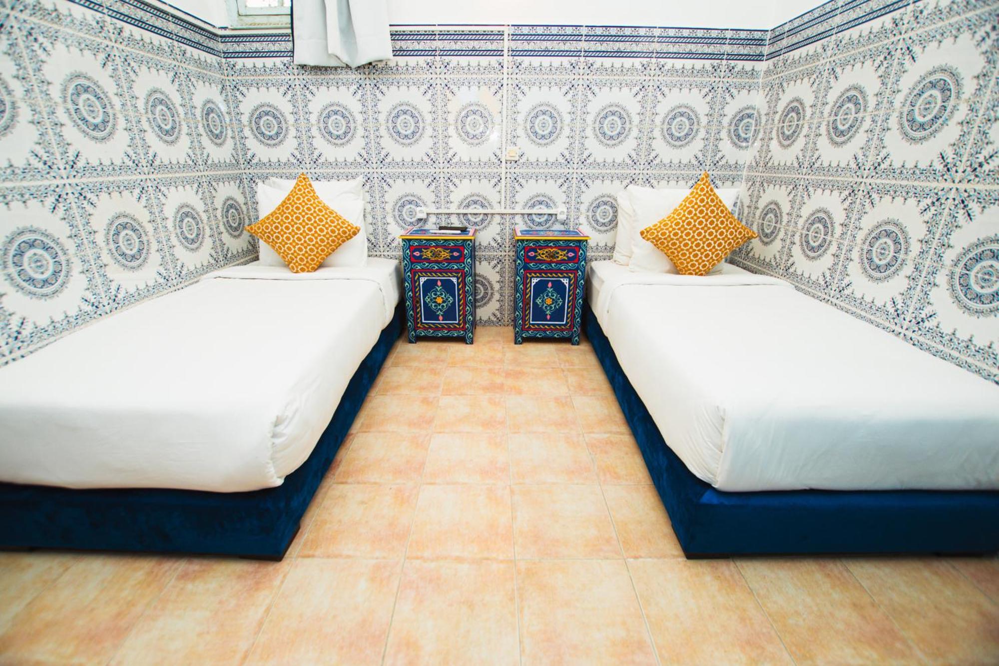Riad Dar Kella Marrakesz Zewnętrze zdjęcie