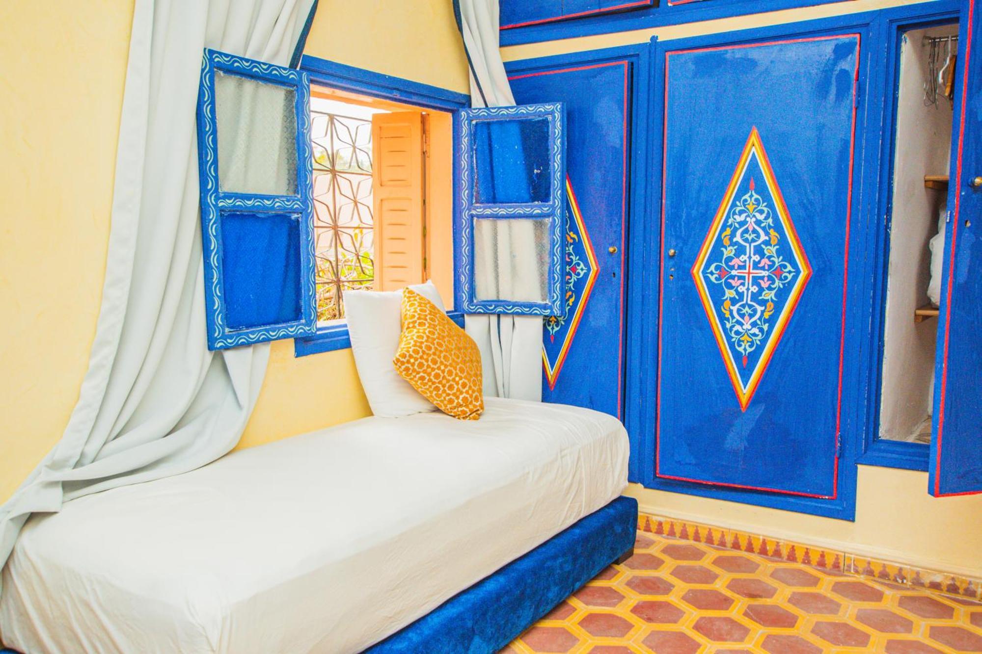 Riad Dar Kella Marrakesz Zewnętrze zdjęcie