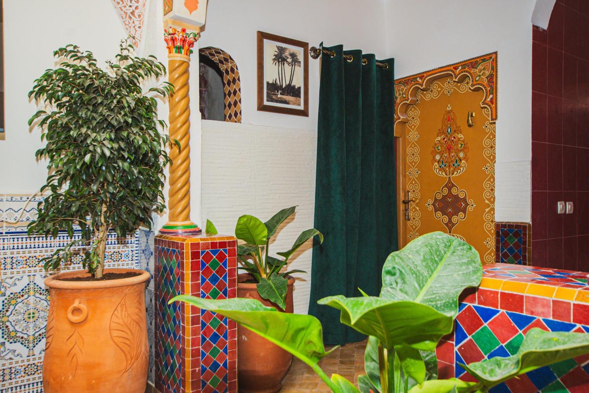 Riad Dar Kella Marrakesz Zewnętrze zdjęcie