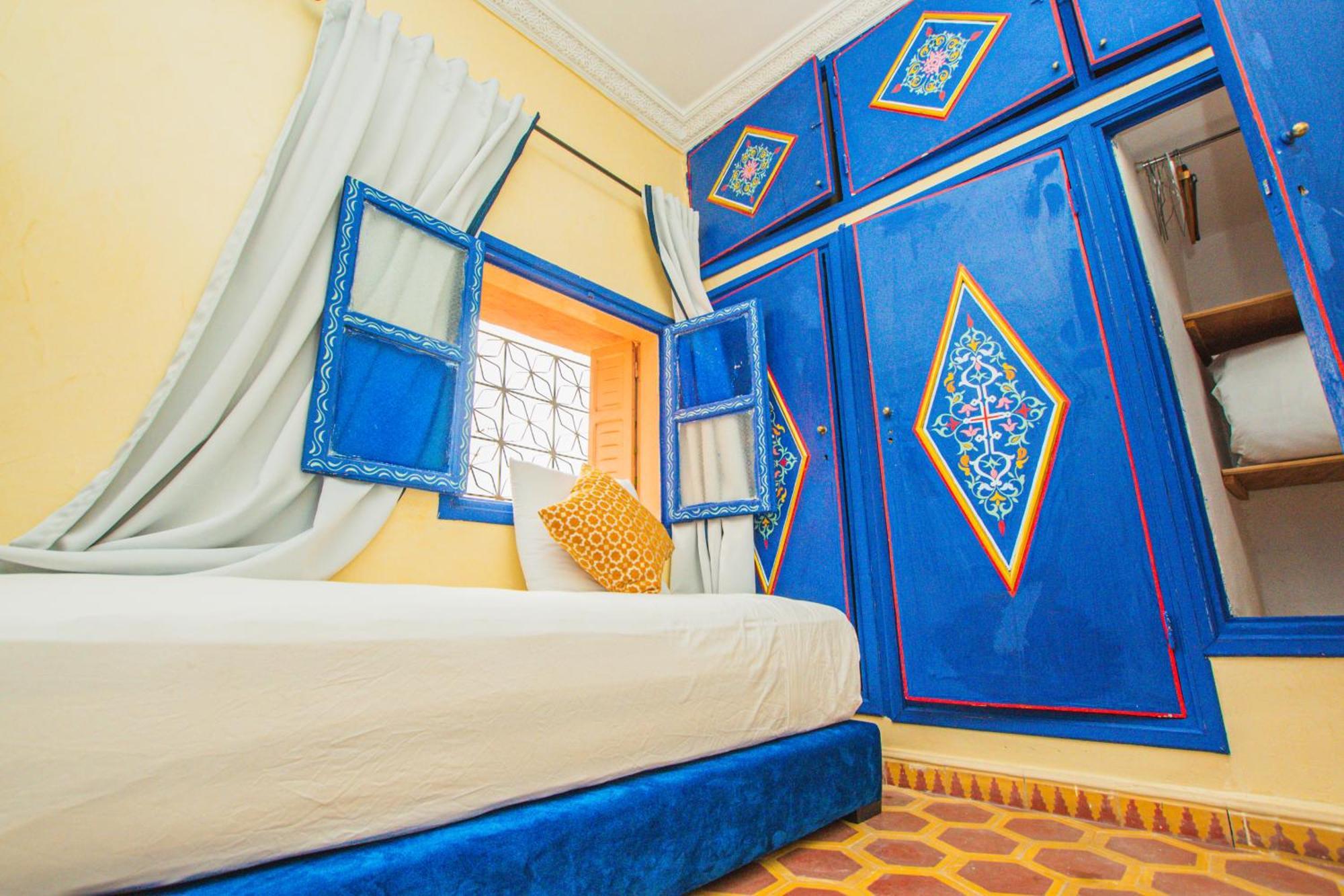 Riad Dar Kella Marrakesz Zewnętrze zdjęcie