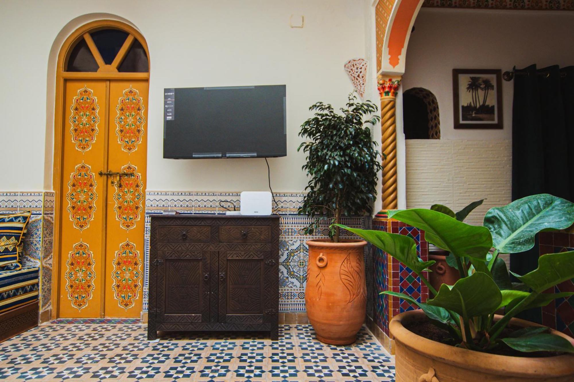 Riad Dar Kella Marrakesz Zewnętrze zdjęcie