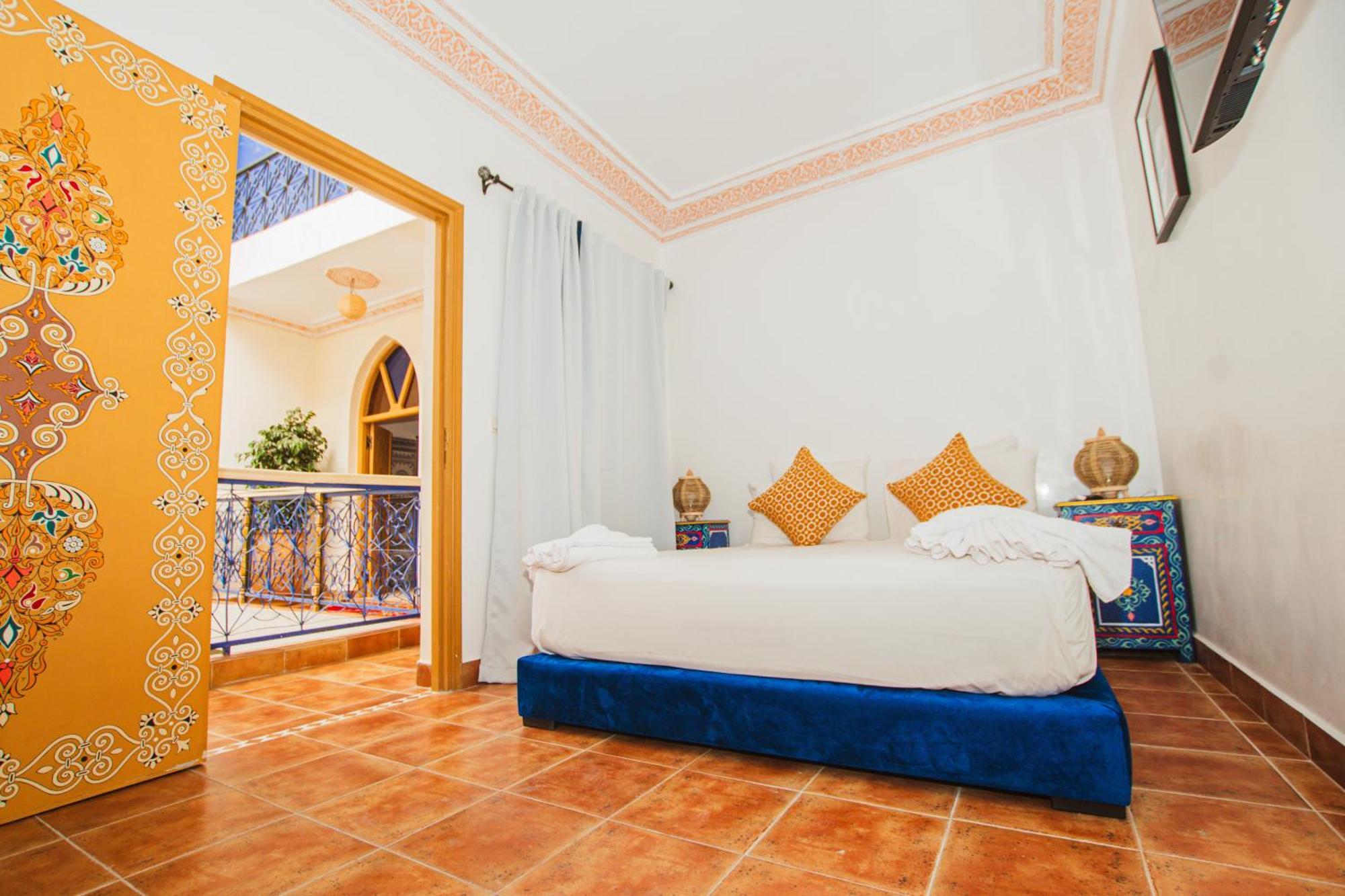 Riad Dar Kella Marrakesz Zewnętrze zdjęcie