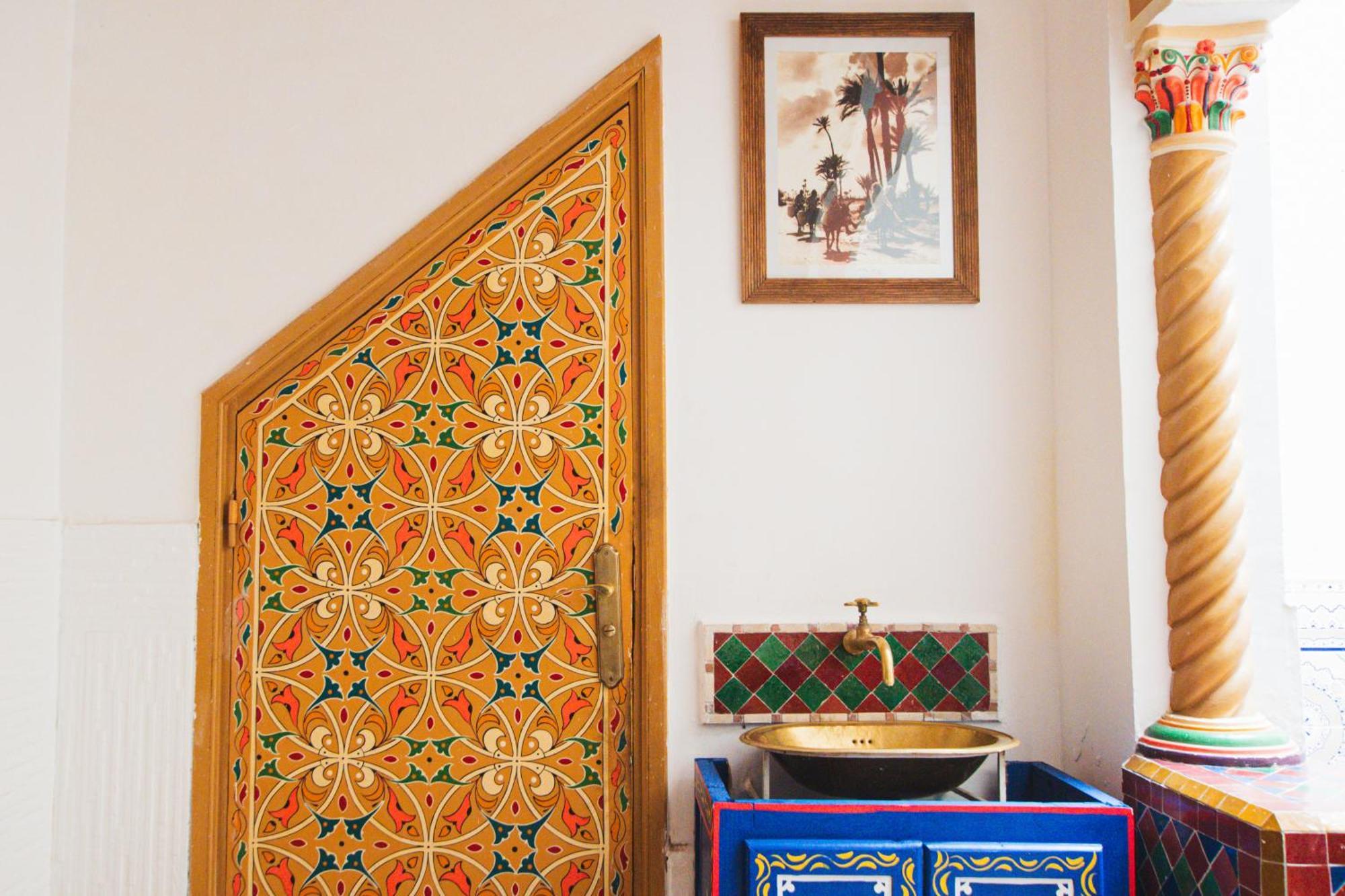 Riad Dar Kella Marrakesz Zewnętrze zdjęcie
