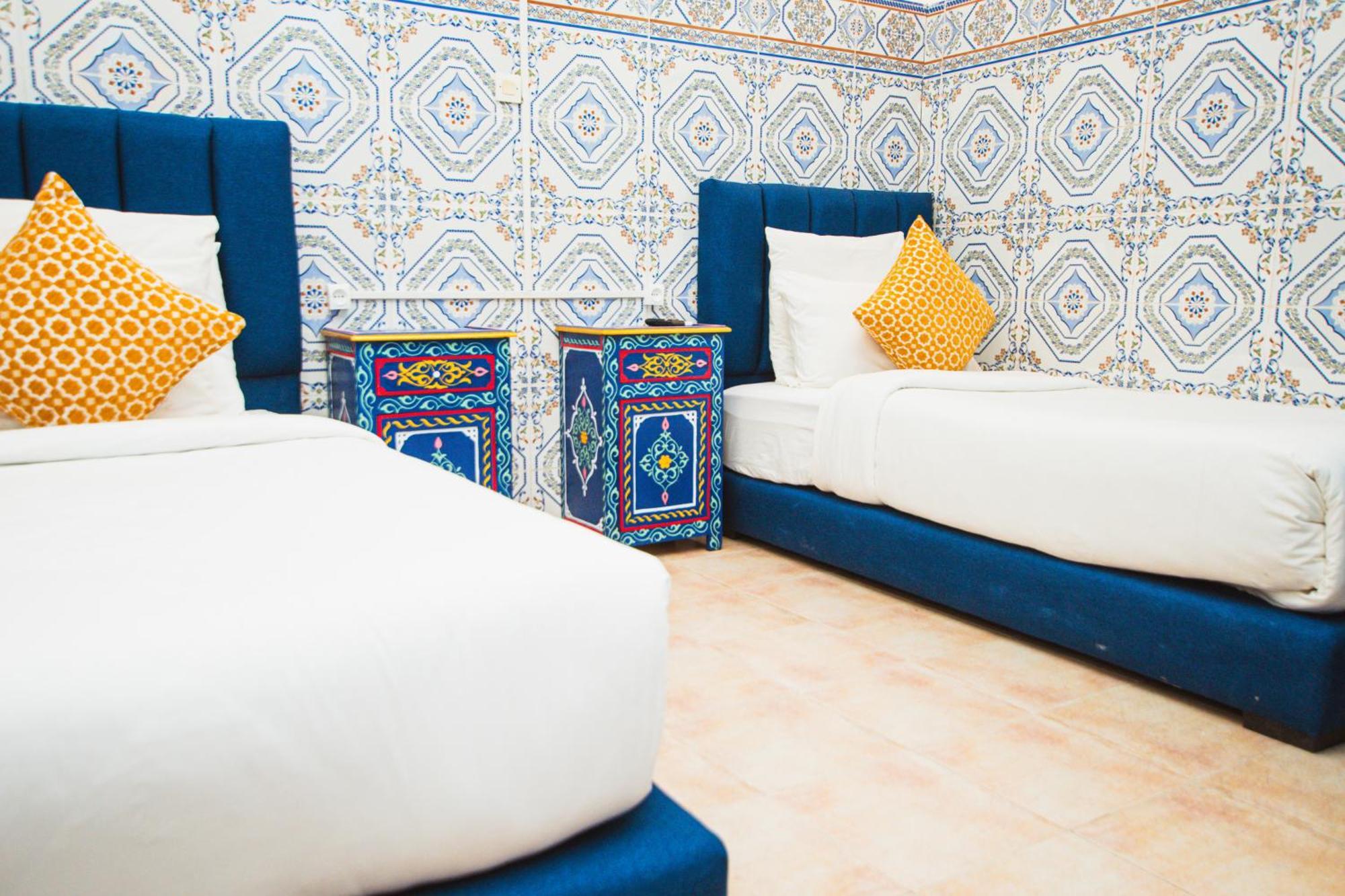 Riad Dar Kella Marrakesz Zewnętrze zdjęcie