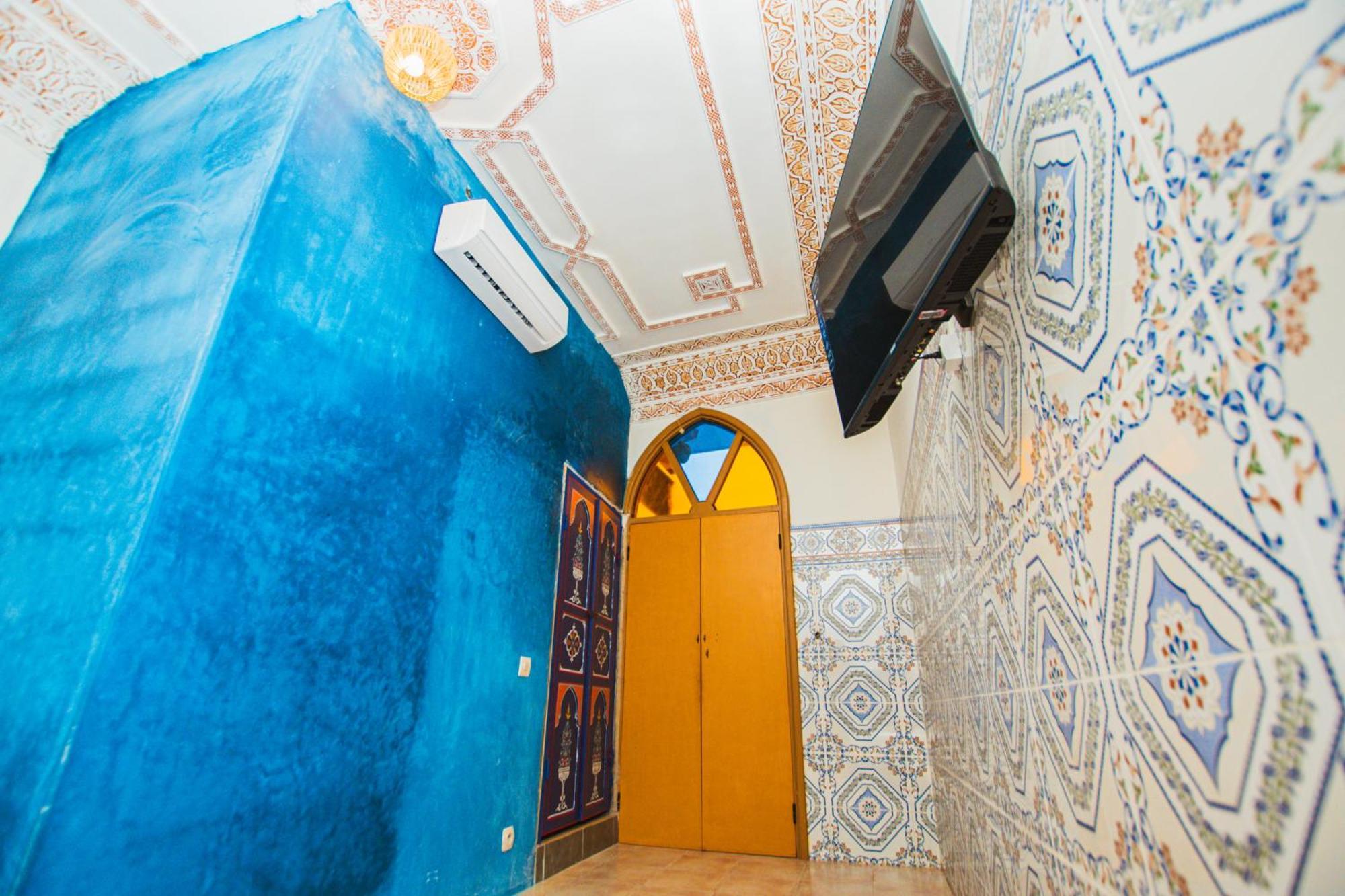 Riad Dar Kella Marrakesz Zewnętrze zdjęcie