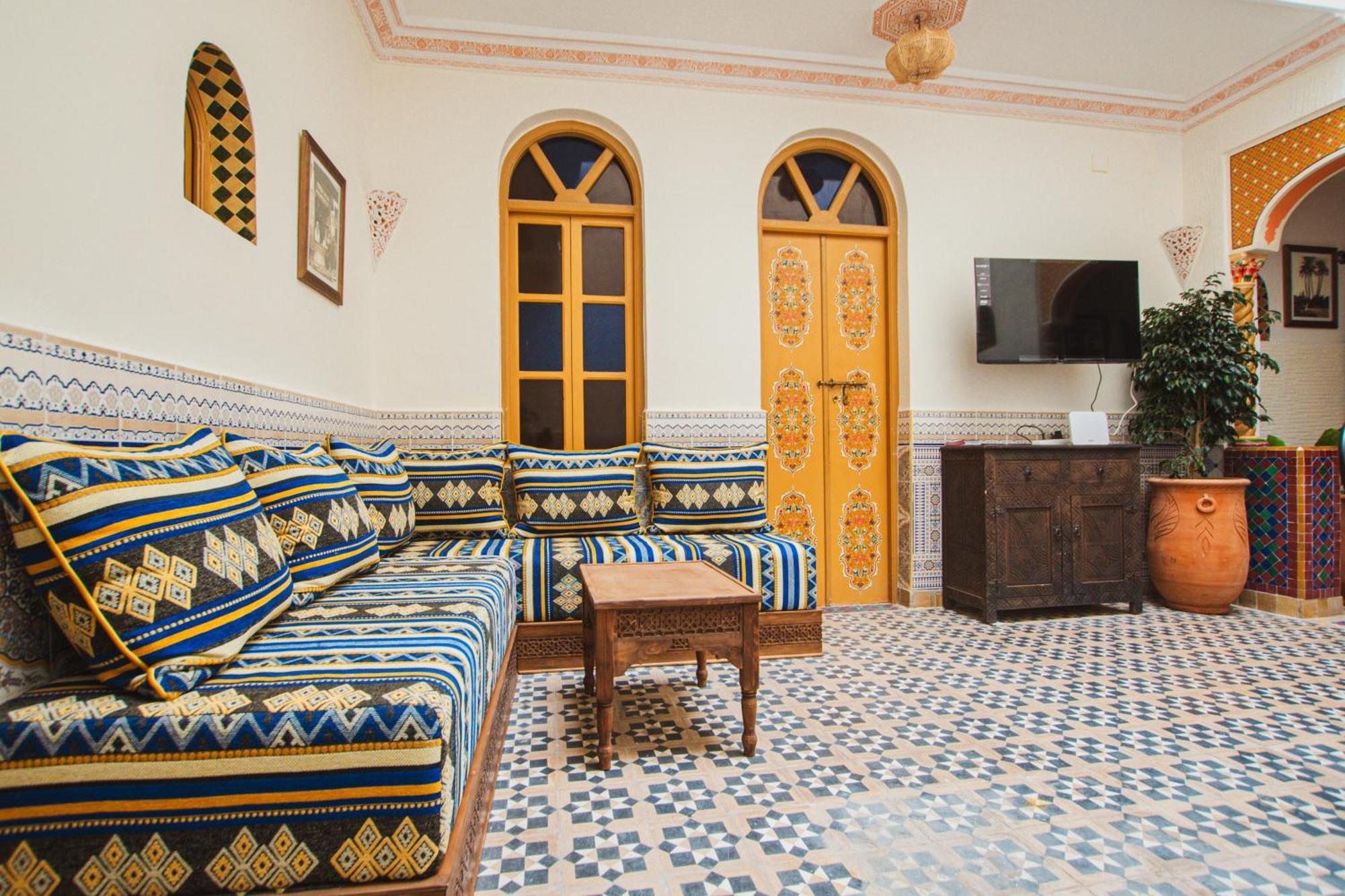 Riad Dar Kella Marrakesz Zewnętrze zdjęcie