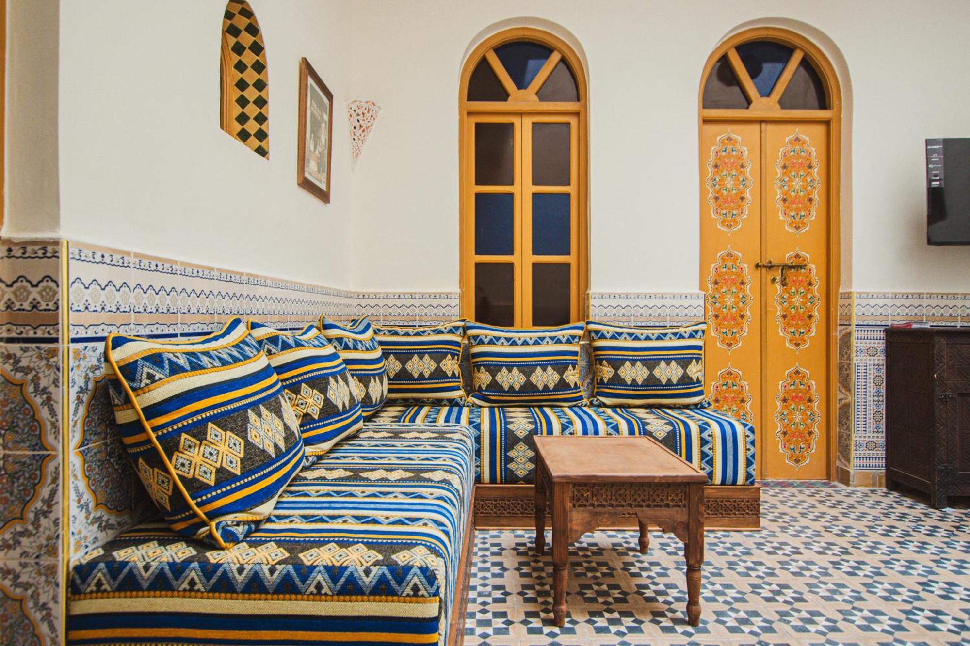 Riad Dar Kella Marrakesz Zewnętrze zdjęcie