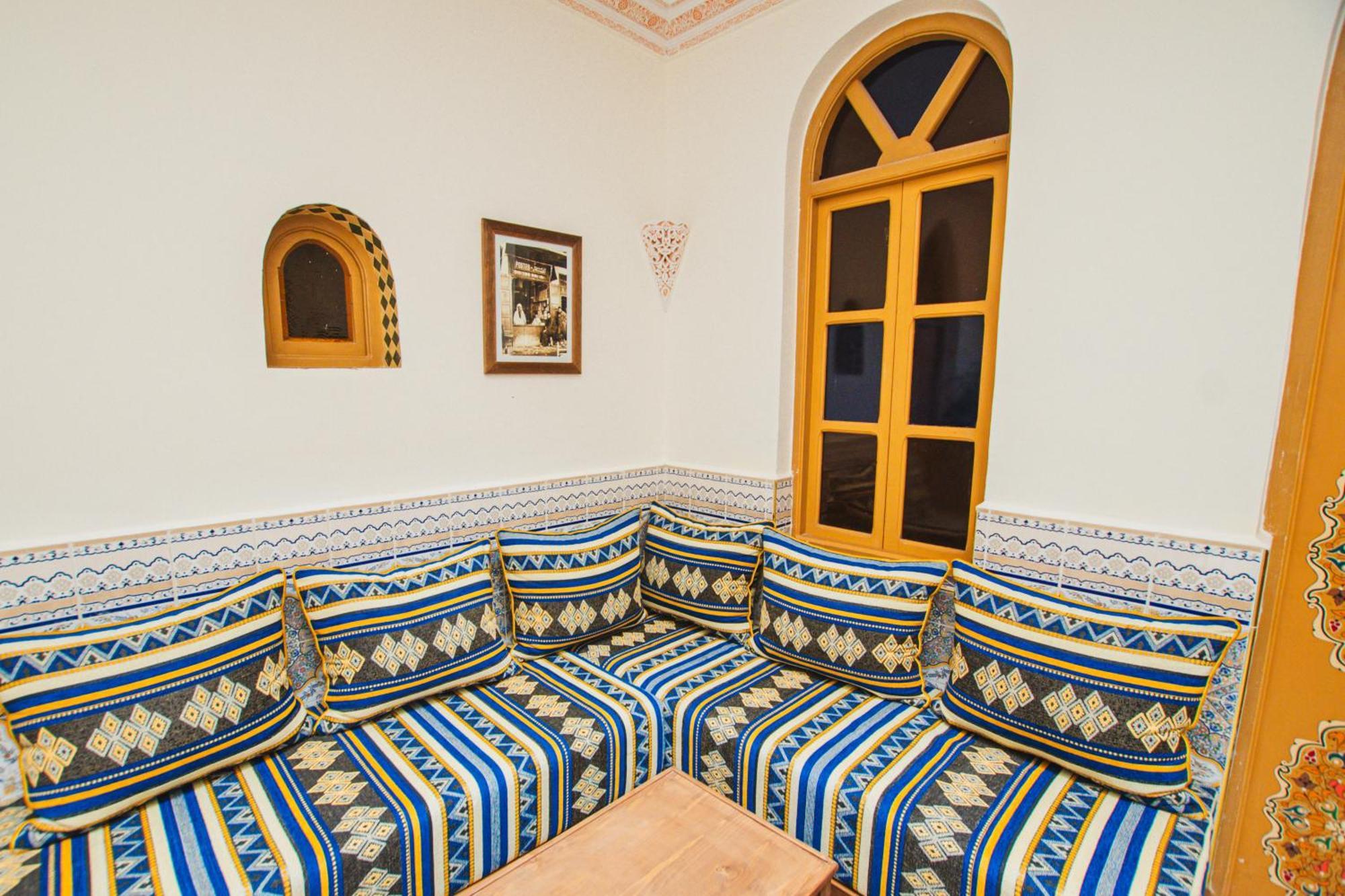Riad Dar Kella Marrakesz Zewnętrze zdjęcie