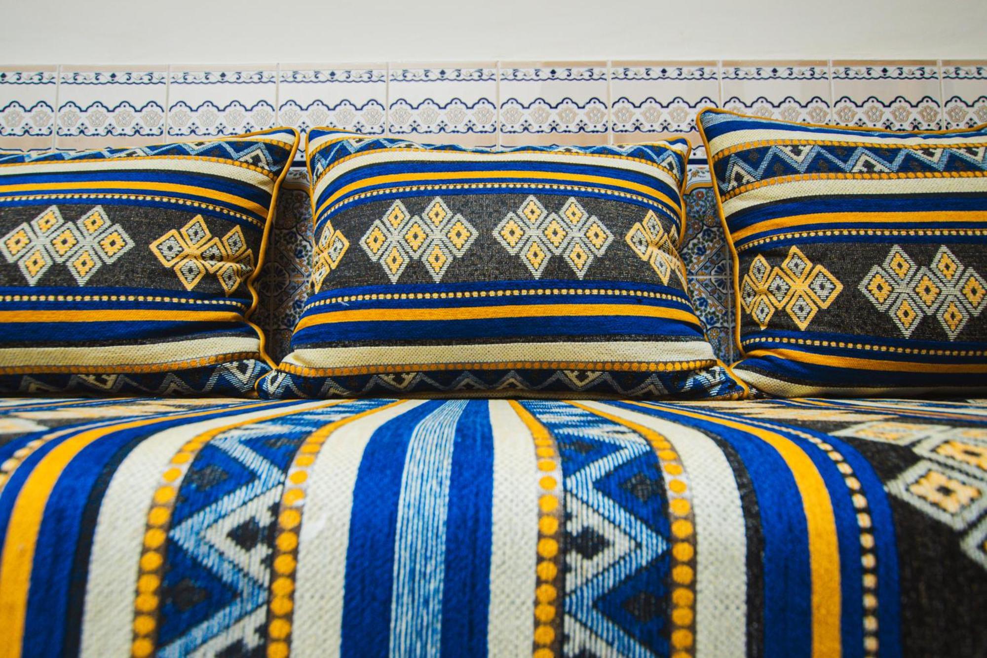 Riad Dar Kella Marrakesz Zewnętrze zdjęcie