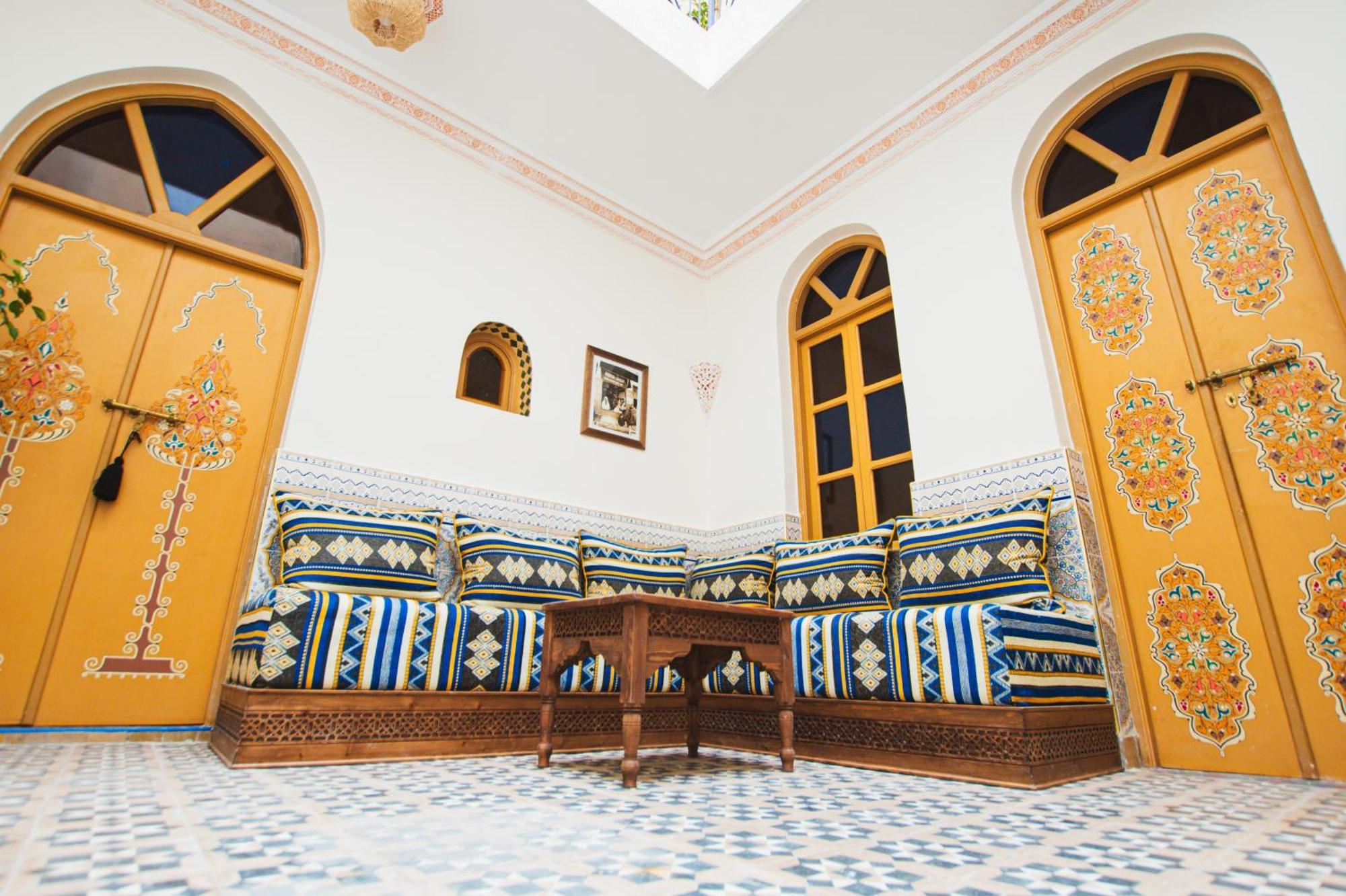 Riad Dar Kella Marrakesz Zewnętrze zdjęcie