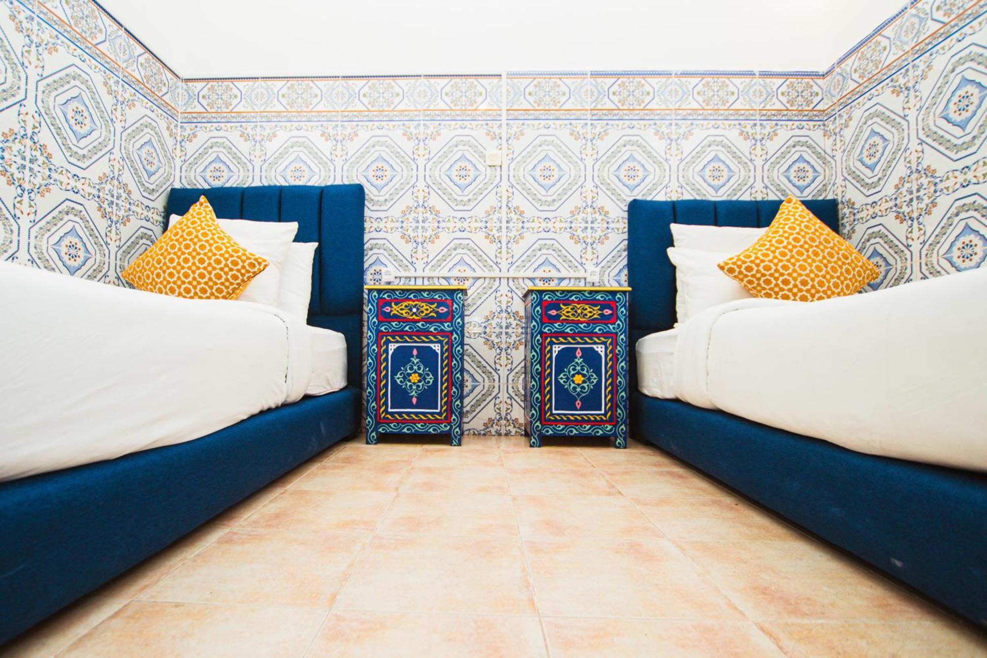 Riad Dar Kella Marrakesz Zewnętrze zdjęcie