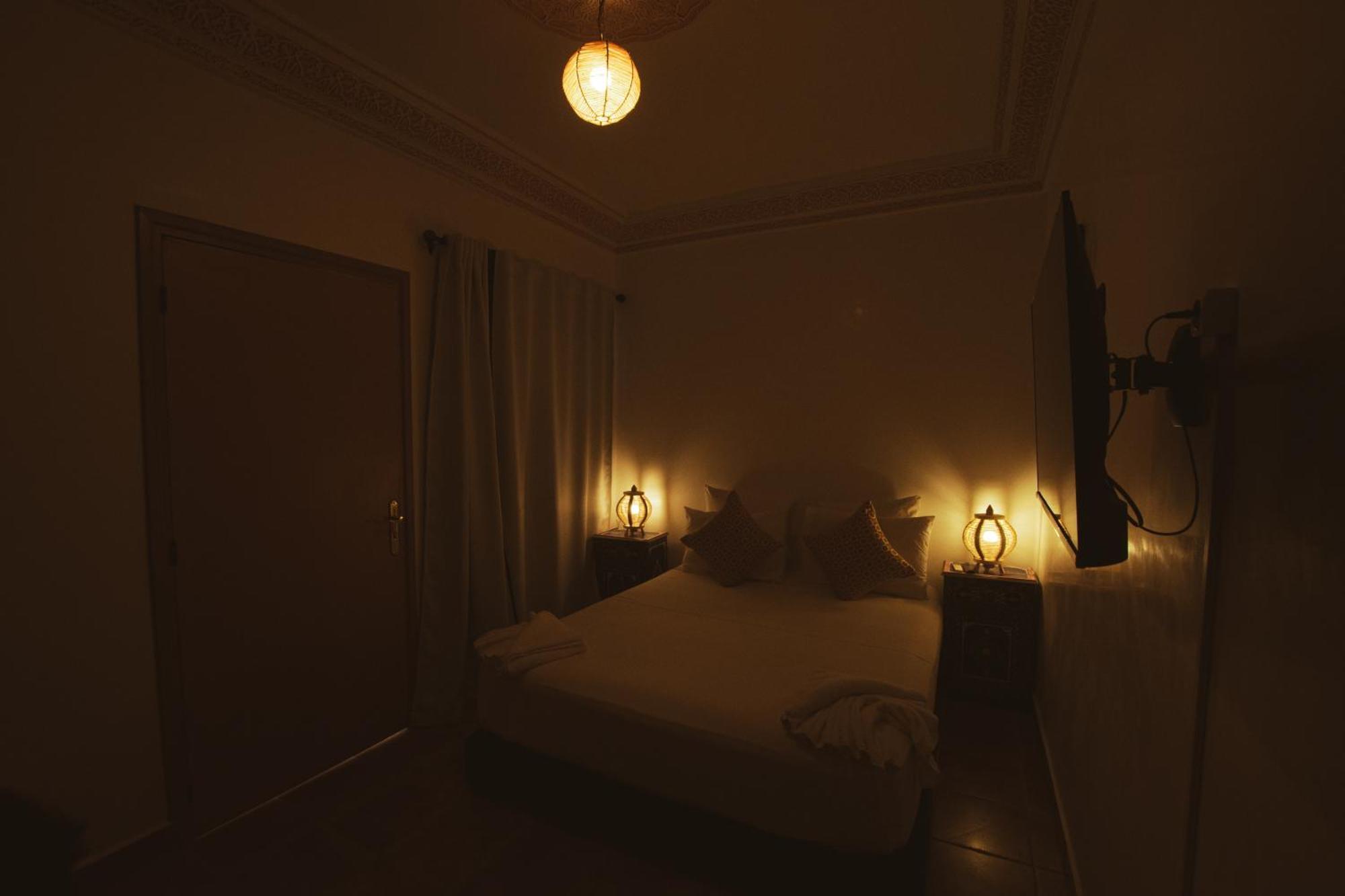Riad Dar Kella Marrakesz Zewnętrze zdjęcie