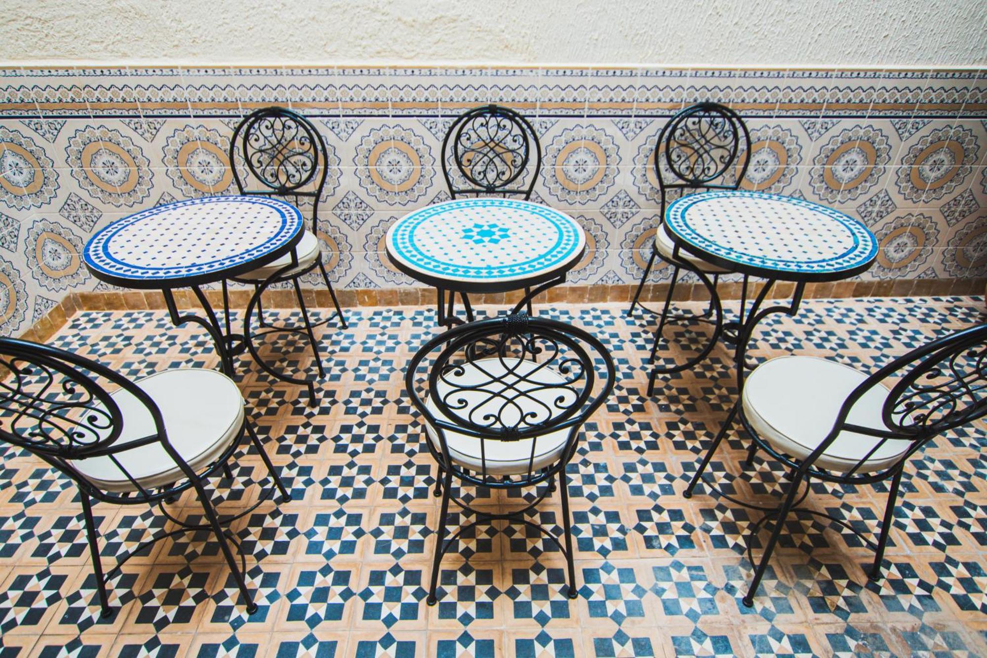 Riad Dar Kella Marrakesz Zewnętrze zdjęcie