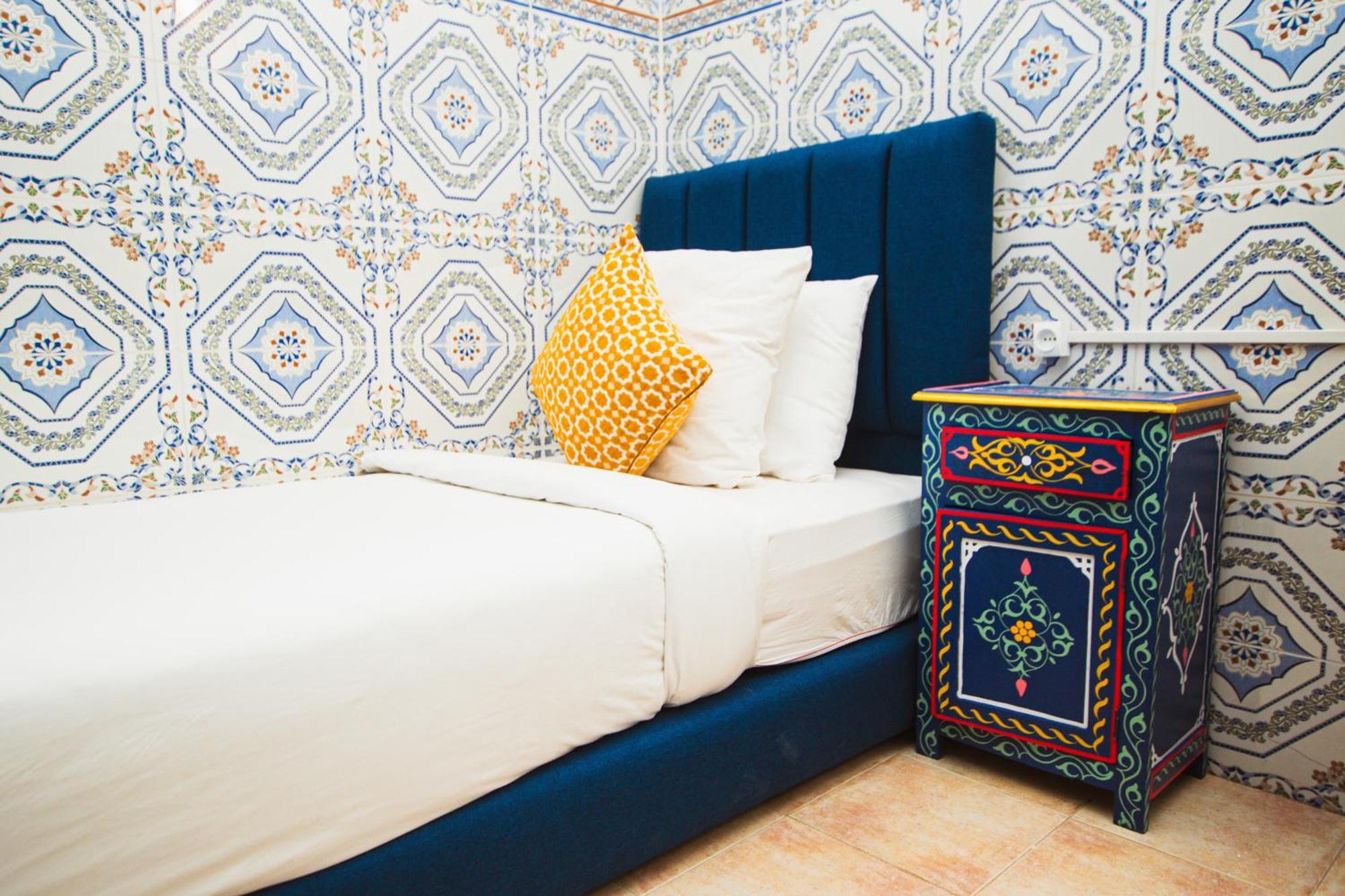 Riad Dar Kella Marrakesz Zewnętrze zdjęcie
