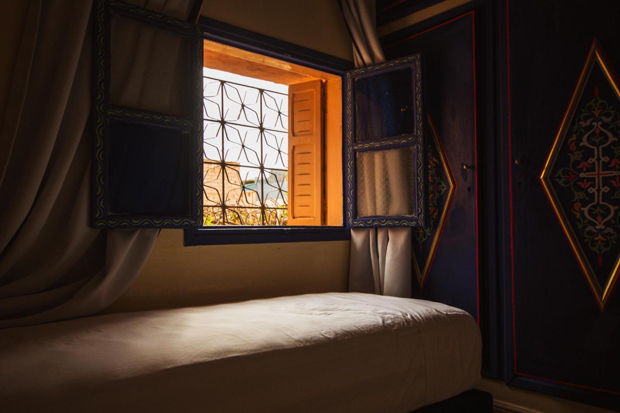 Riad Dar Kella Marrakesz Zewnętrze zdjęcie