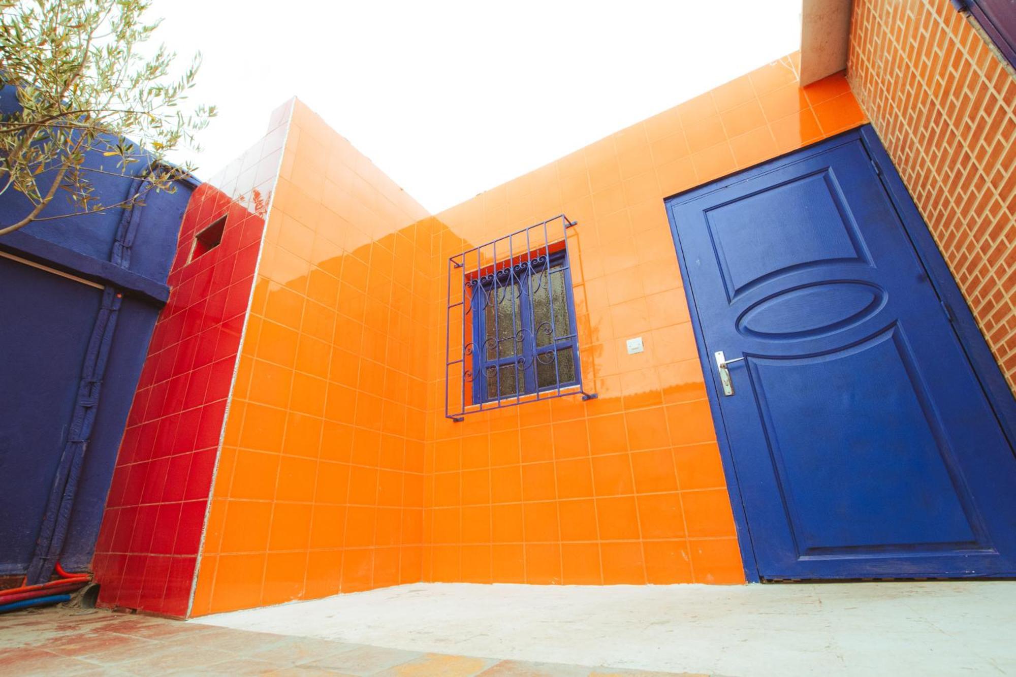 Riad Dar Kella Marrakesz Zewnętrze zdjęcie