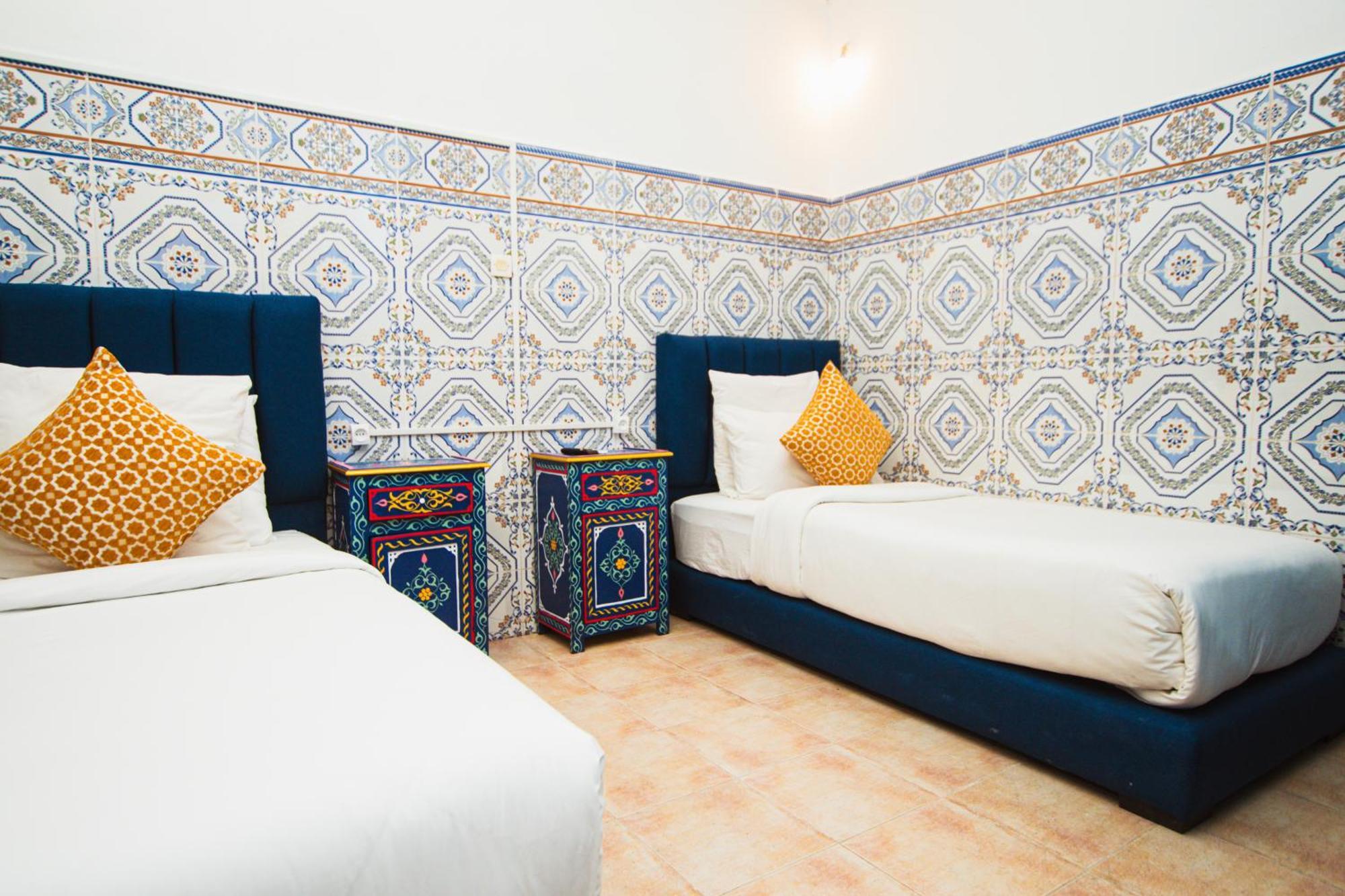 Riad Dar Kella Marrakesz Zewnętrze zdjęcie