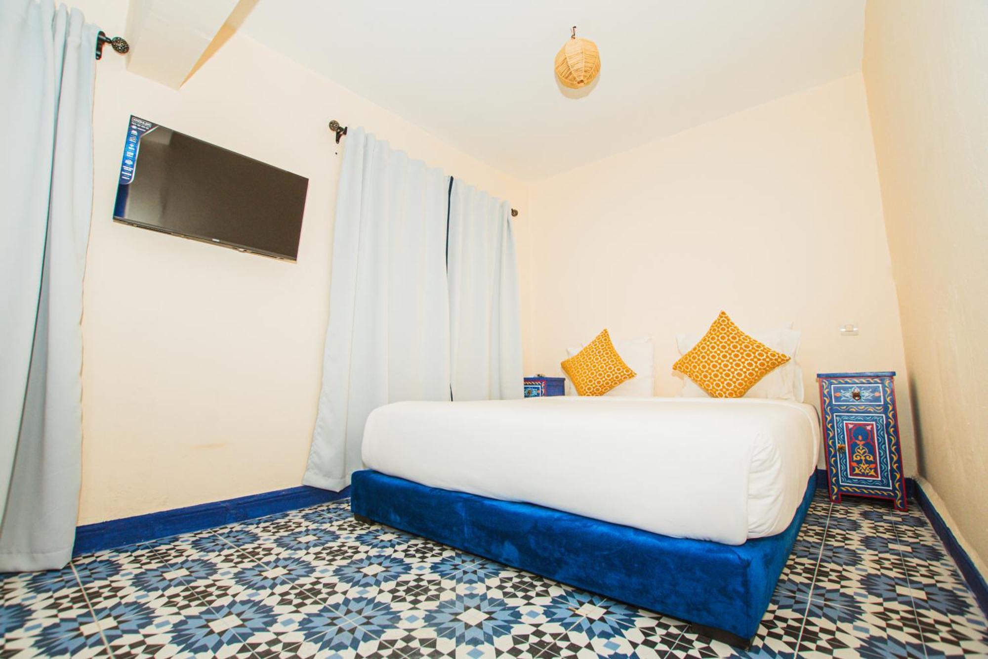 Riad Dar Kella Marrakesz Zewnętrze zdjęcie