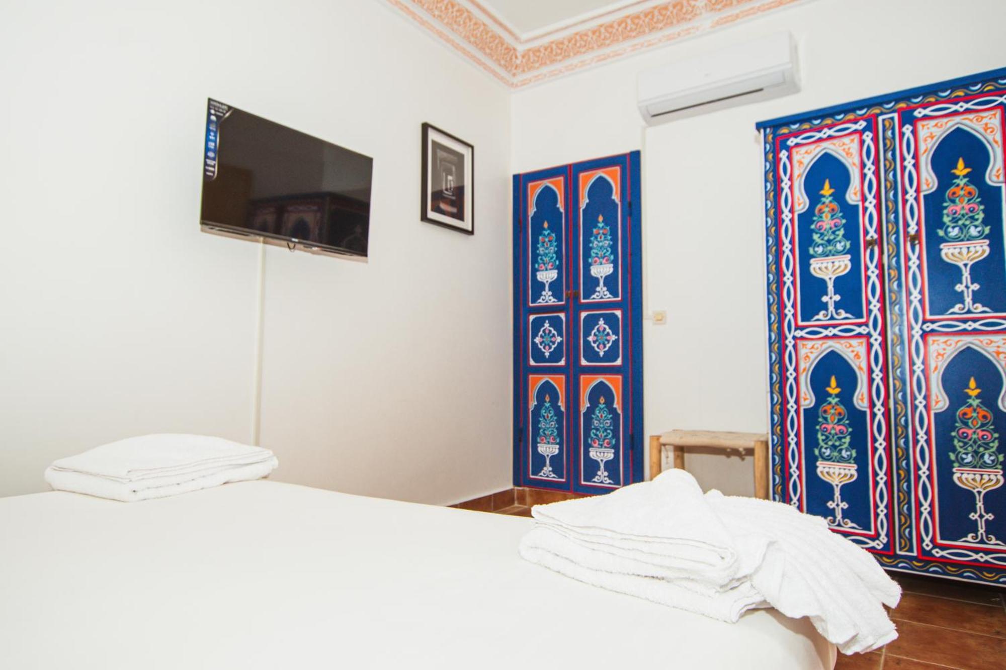 Riad Dar Kella Marrakesz Zewnętrze zdjęcie