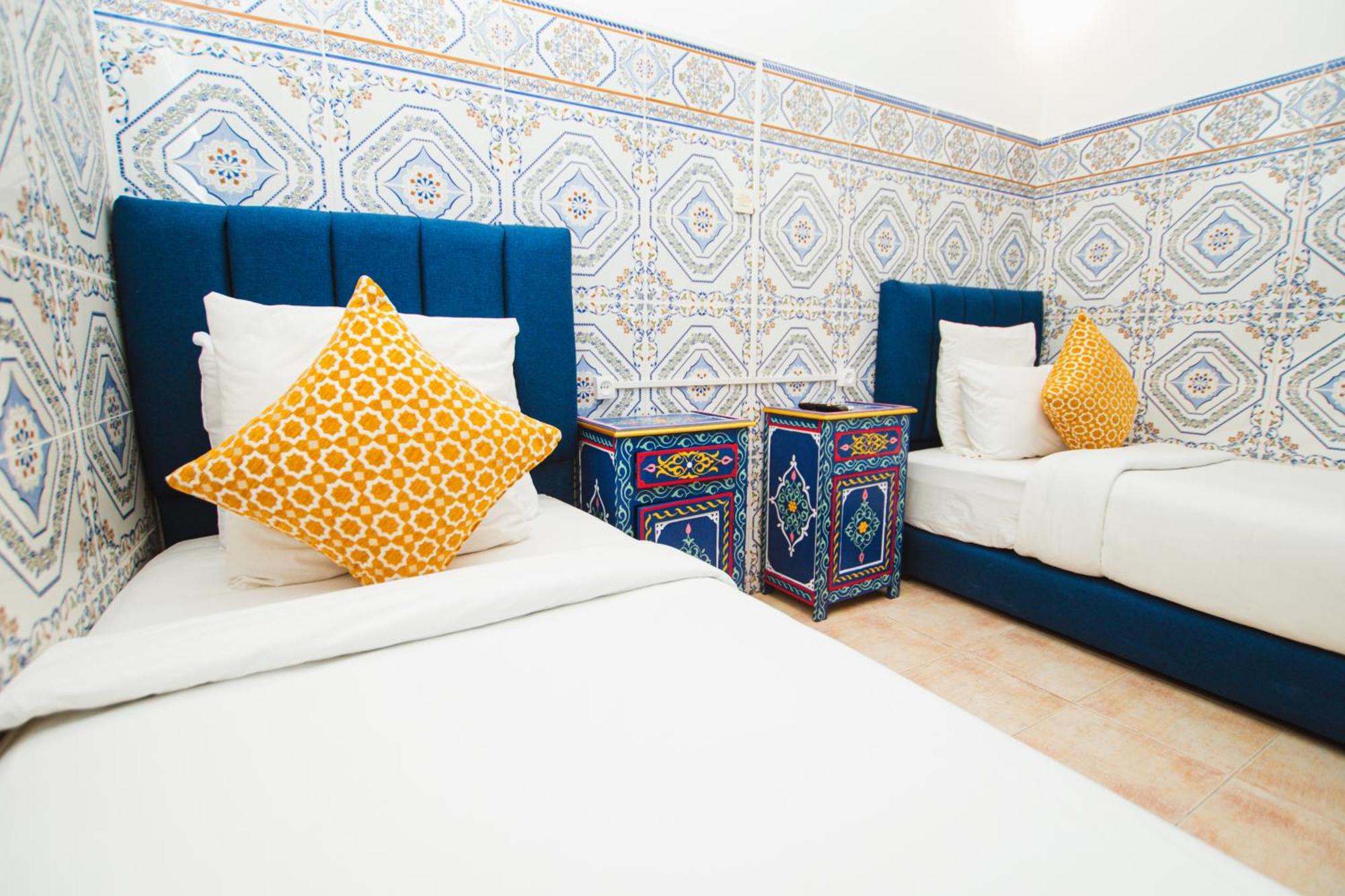 Riad Dar Kella Marrakesz Zewnętrze zdjęcie