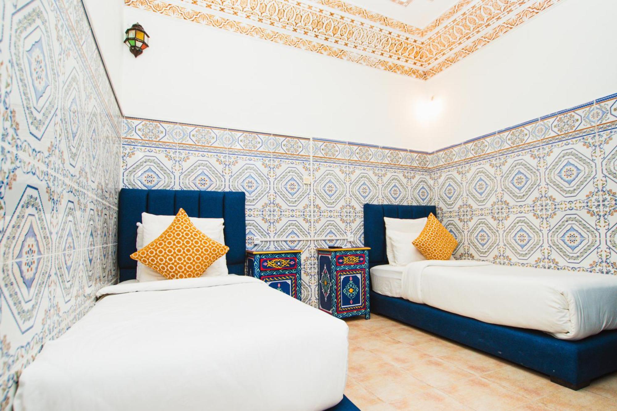 Riad Dar Kella Marrakesz Zewnętrze zdjęcie