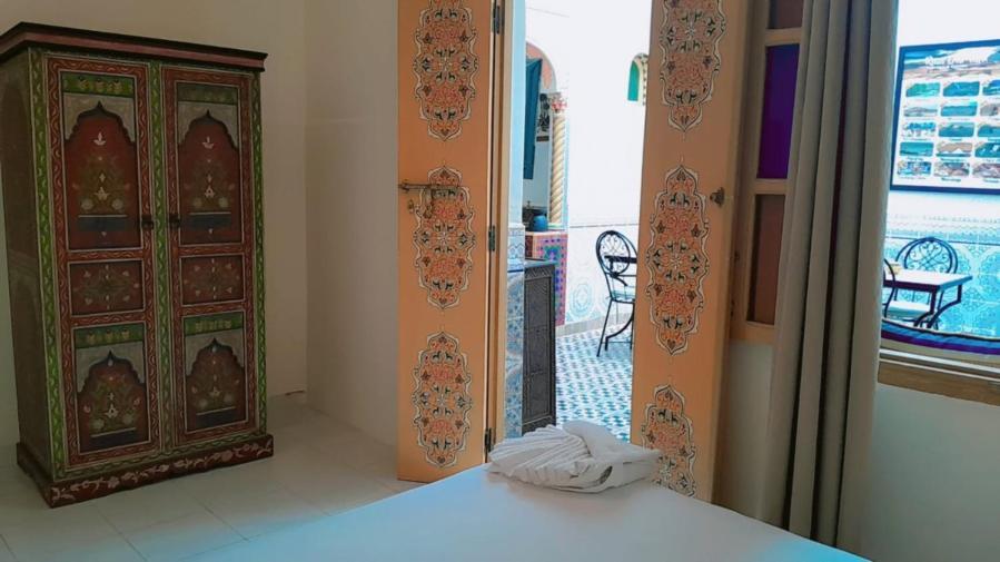 Riad Dar Kella Marrakesz Zewnętrze zdjęcie